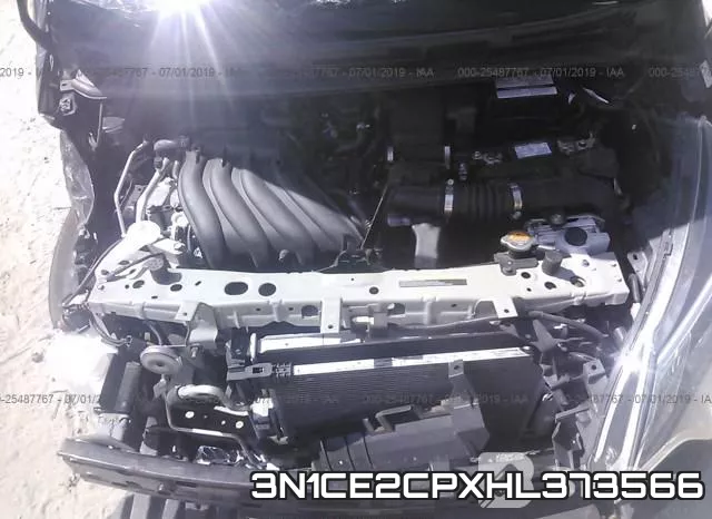 3N1CE2CPXHL373566 фото 2