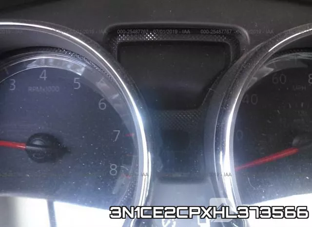 3N1CE2CPXHL373566 фото 8