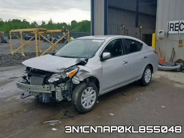3N1CN7AP0KL855048 фото 3