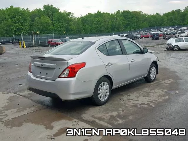 3N1CN7AP0KL855048 фото 5