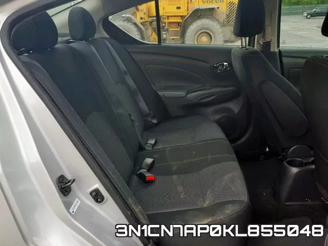 3N1CN7AP0KL855048 фото 7