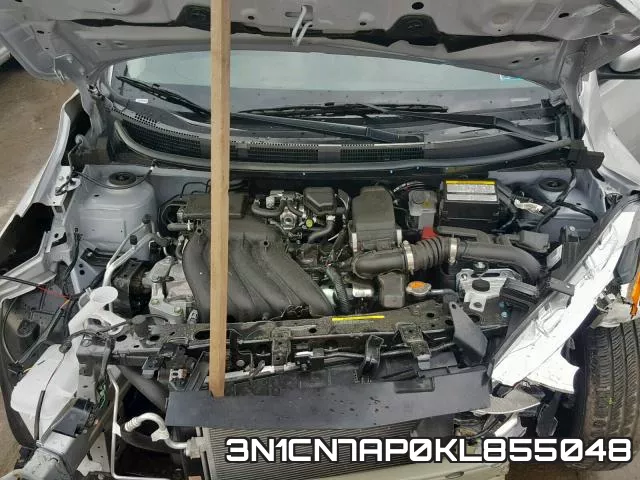 3N1CN7AP0KL855048 фото 8