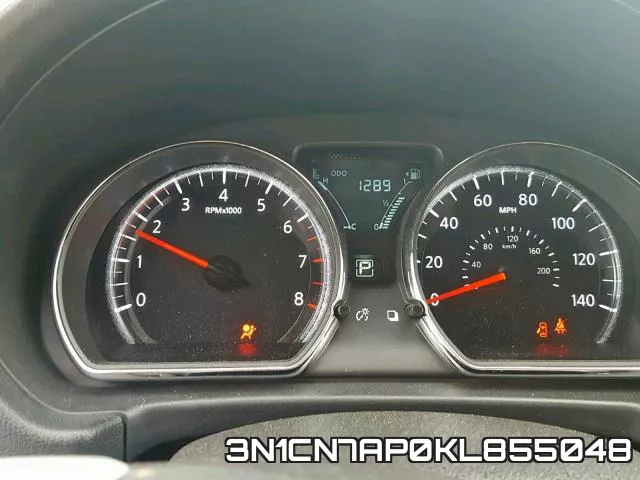 3N1CN7AP0KL855048 фото 9