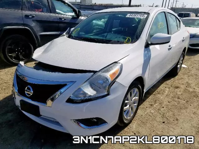 3N1CN7AP2KL800178 фото 3