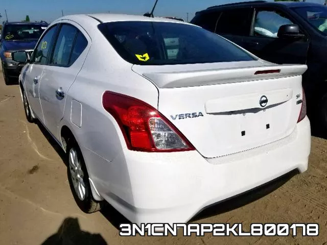 3N1CN7AP2KL800178 фото 4
