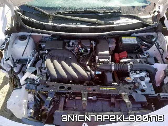 3N1CN7AP2KL800178 фото 8