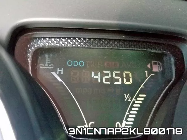 3N1CN7AP2KL800178 фото 9