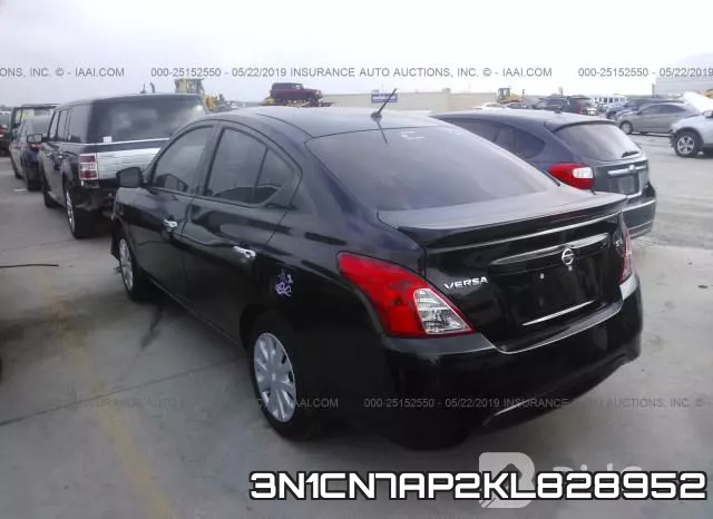 3N1CN7AP2KL828952 фото 4