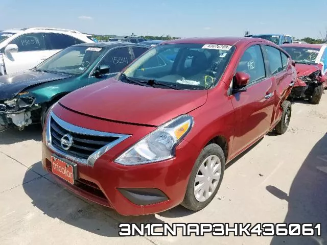 3N1CN7AP3HK436061 фото 3