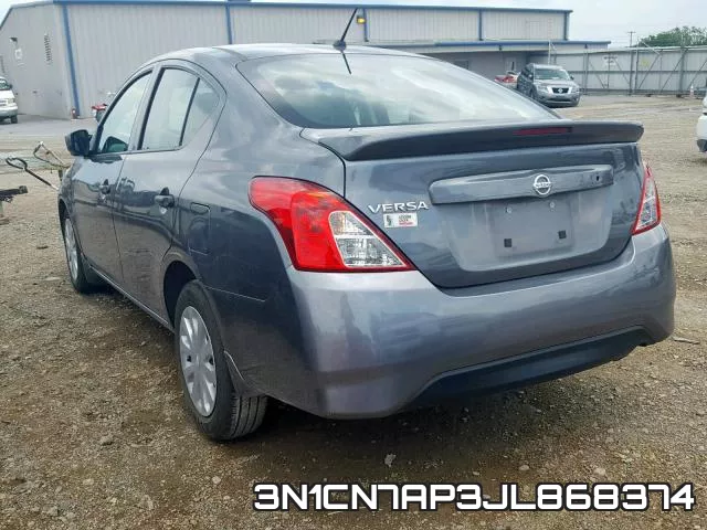 3N1CN7AP3JL868374 фото 4