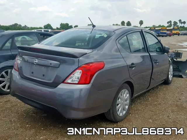 3N1CN7AP3JL868374 фото 5