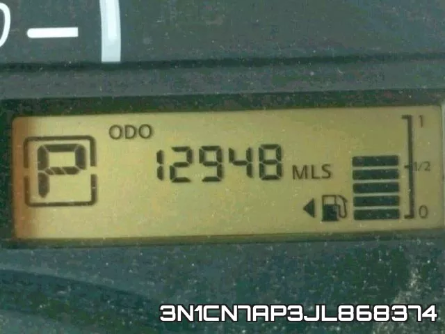 3N1CN7AP3JL868374 фото 8