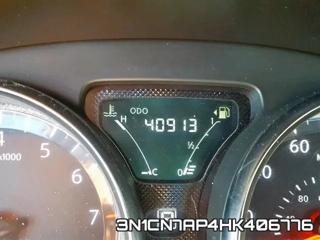 3N1CN7AP4HK406776 фото 9