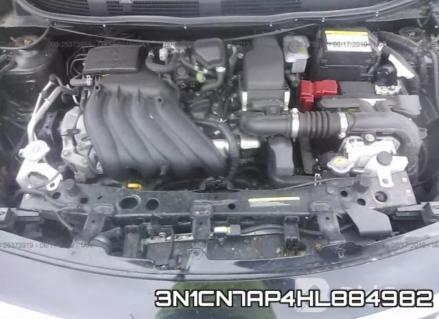 3N1CN7AP4HL884982 фото 2