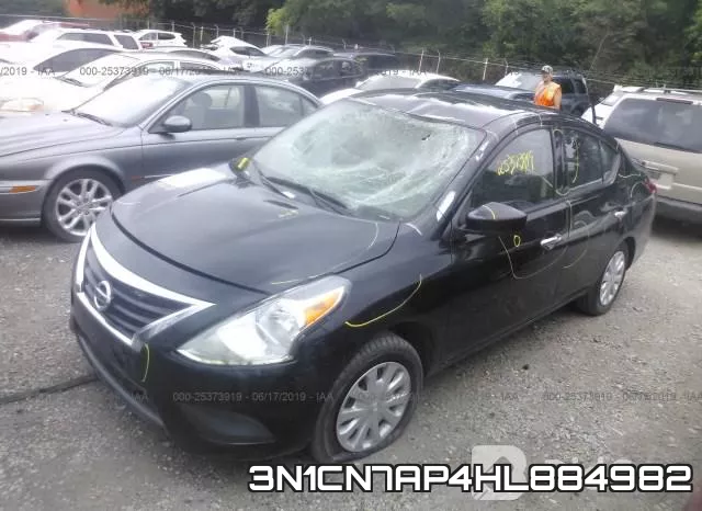 3N1CN7AP4HL884982 фото 3