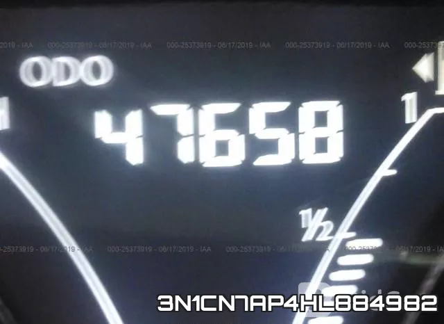 3N1CN7AP4HL884982 фото 8