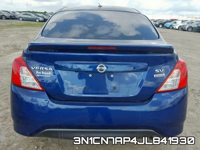 3N1CN7AP4JL841930 фото 2