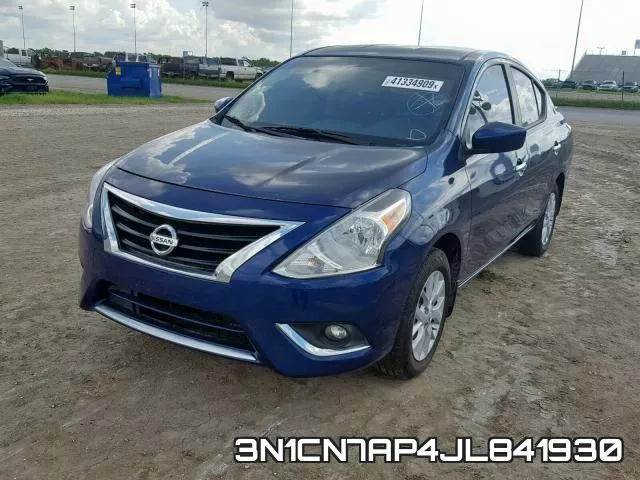 3N1CN7AP4JL841930 фото 3
