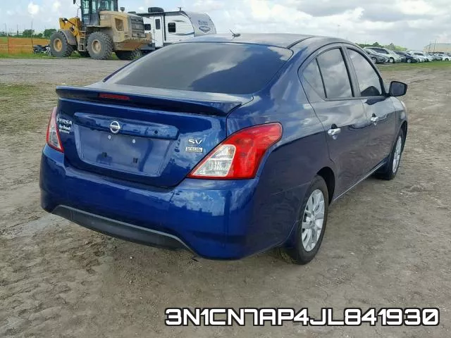 3N1CN7AP4JL841930 фото 5