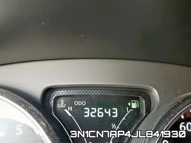 3N1CN7AP4JL841930 фото 9