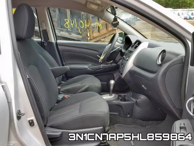 3N1CN7AP5HL859864 фото 6