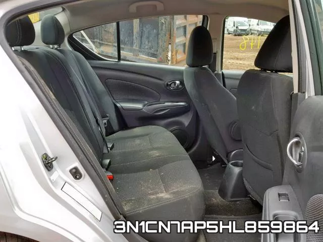 3N1CN7AP5HL859864 фото 7