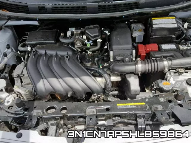 3N1CN7AP5HL859864 фото 8