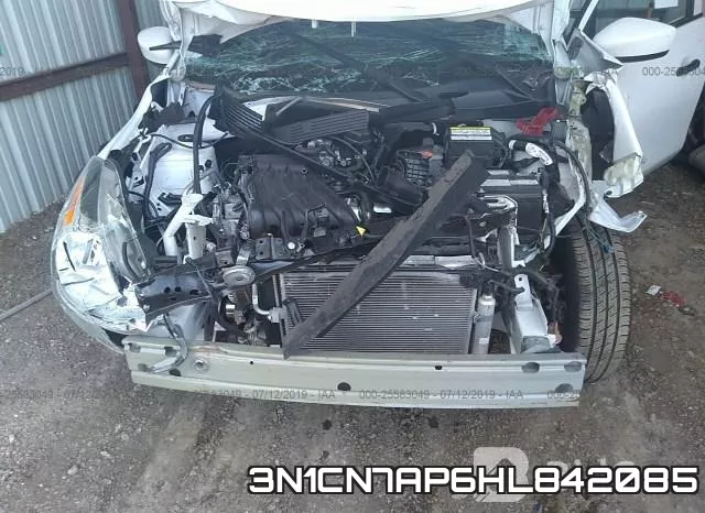 3N1CN7AP6HL842085 фото 2