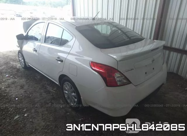 3N1CN7AP6HL842085 фото 4