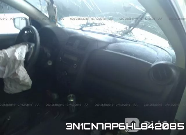 3N1CN7AP6HL842085 фото 6