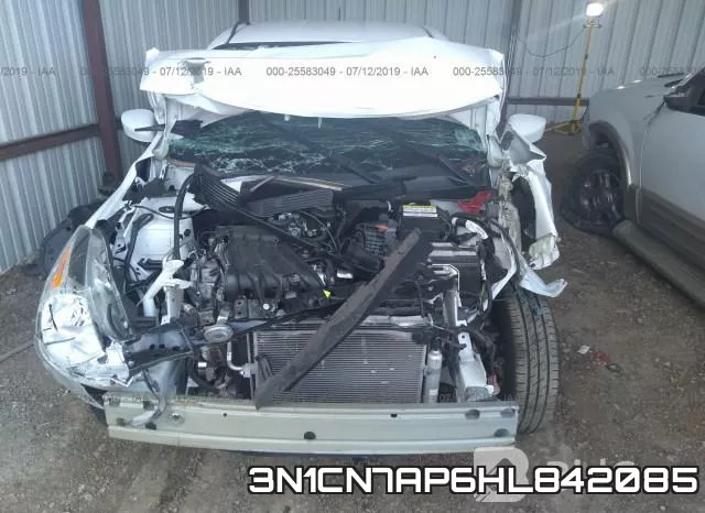 3N1CN7AP6HL842085 фото 7