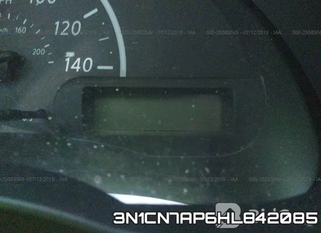 3N1CN7AP6HL842085 фото 8
