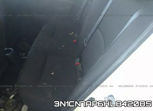 3N1CN7AP6HL842085 фото 9