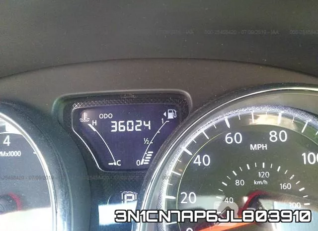 3N1CN7AP6JL803910 фото 8