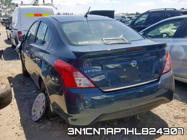 3N1CN7AP7HL824307 фото 4