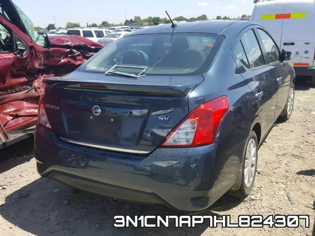 3N1CN7AP7HL824307 фото 5