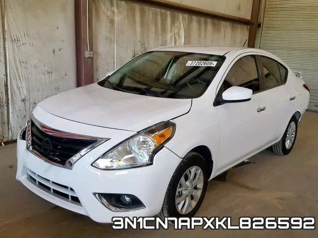 3N1CN7APXKL826592 фото 3