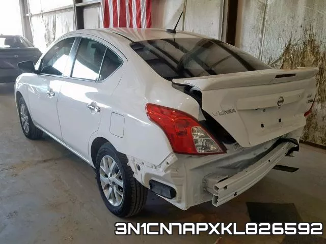 3N1CN7APXKL826592 фото 4
