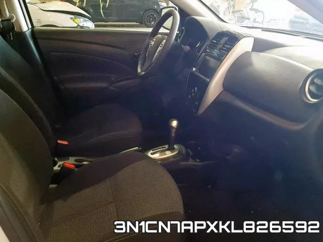 3N1CN7APXKL826592 фото 6