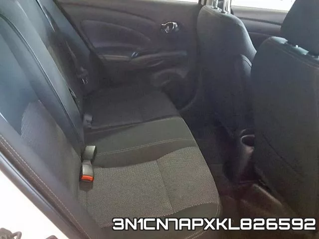 3N1CN7APXKL826592 фото 7