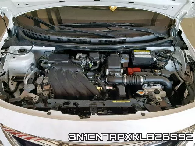 3N1CN7APXKL826592 фото 8