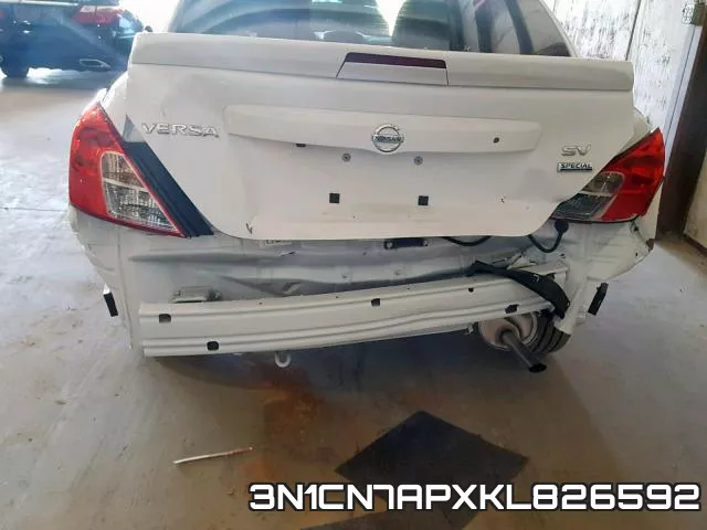 3N1CN7APXKL826592 фото 10