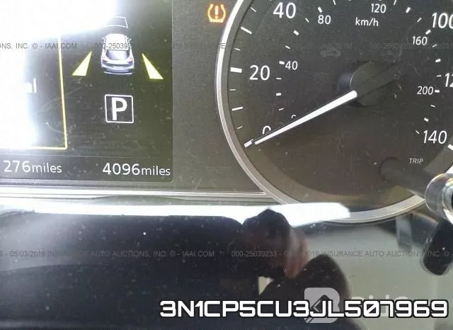 3N1CP5CU3JL507969 фото 7