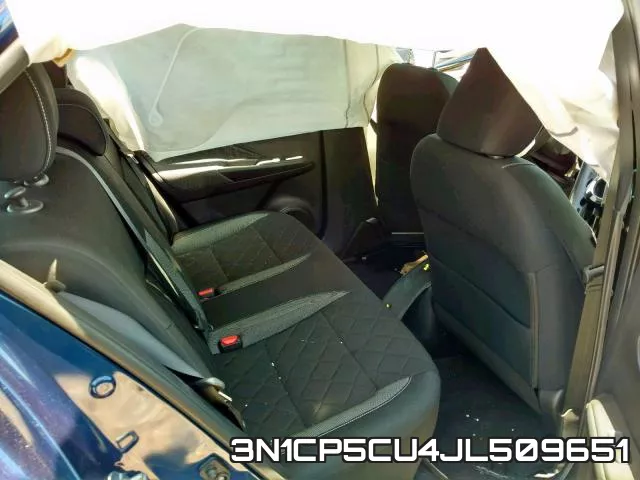 3N1CP5CU4JL509651 фото 3