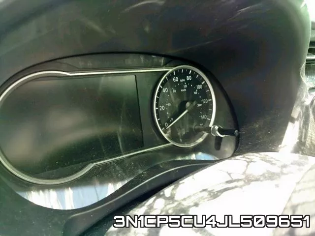 3N1CP5CU4JL509651 фото 5