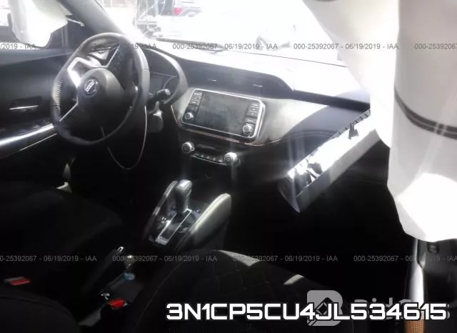 3N1CP5CU4JL534615 фото 6