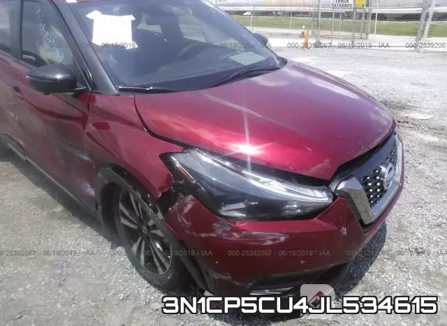 3N1CP5CU4JL534615 фото 7