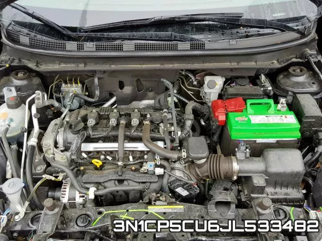 3N1CP5CU6JL533482 фото 8