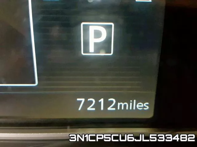 3N1CP5CU6JL533482 фото 9