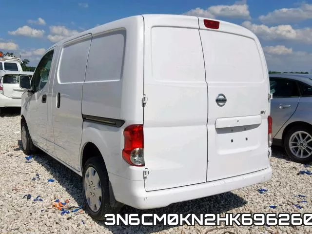 3N6CM0KN2HK696260 фото 4